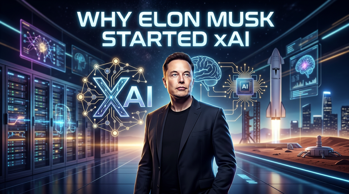 Elon Musk AI Company Explained: Inside xAI