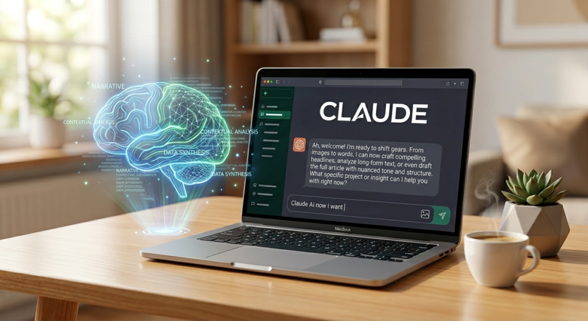 AI productivity workflow for creators and businesses
