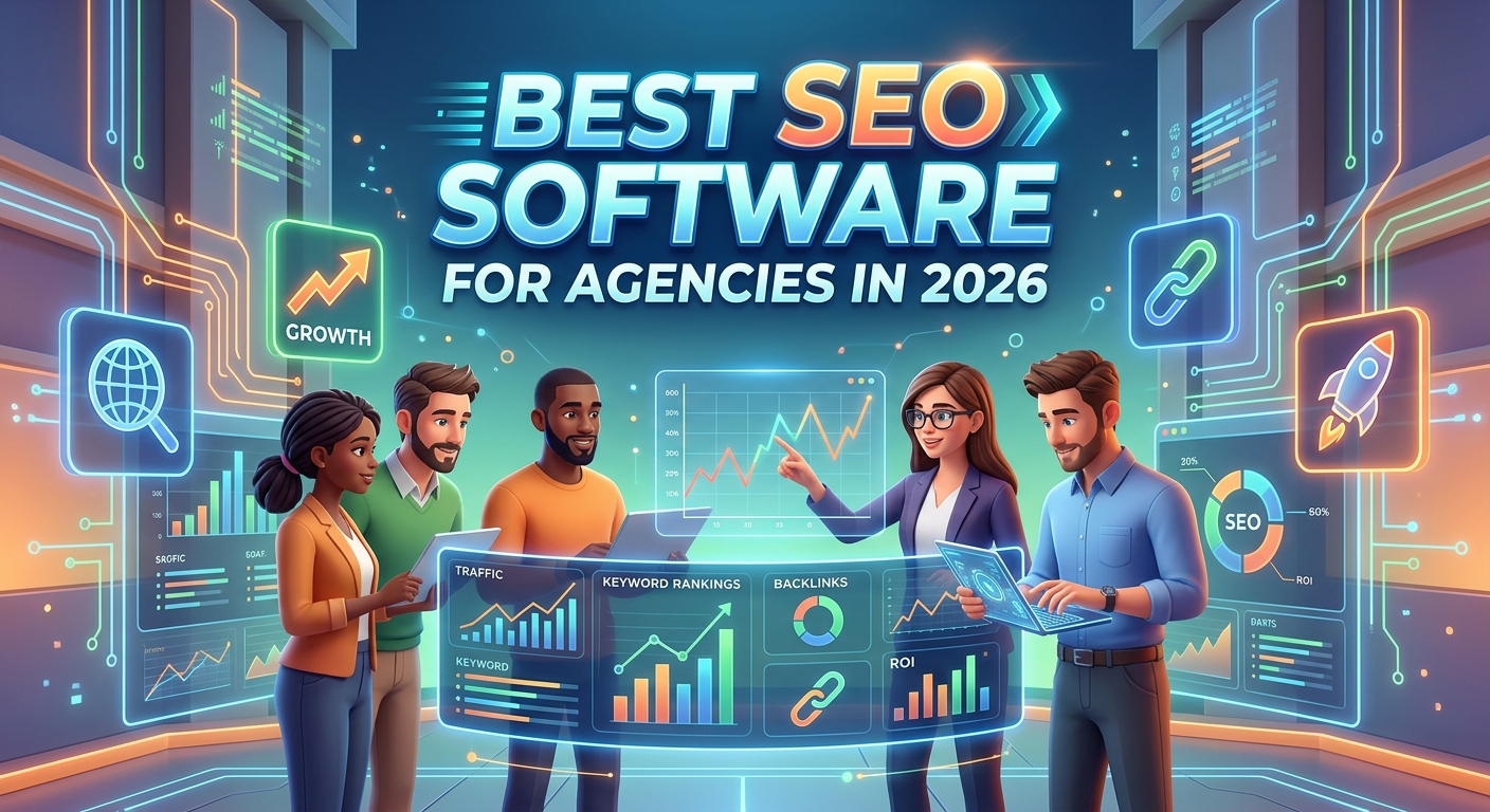 Best SEO Software for Agencies in 2026